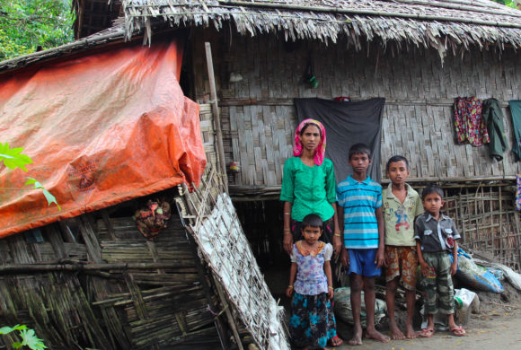 Mynamar : Ein Jahr danach
