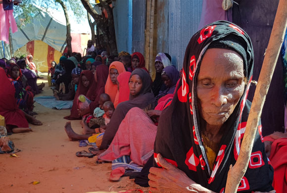 Somalie :  Un cruel manque d’eau