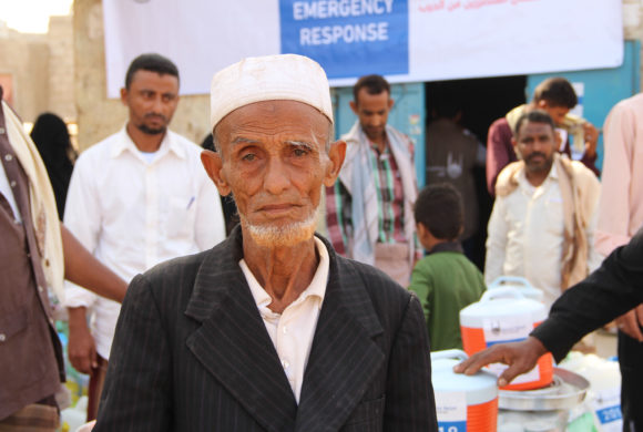 Yémen : Entre famine et hiver