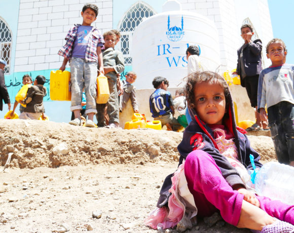 Yémen : Tenter de survivre entre conflit, choléra et famine