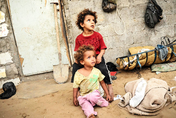 Hiver Gaza : Soutenons les familles d’orphelins