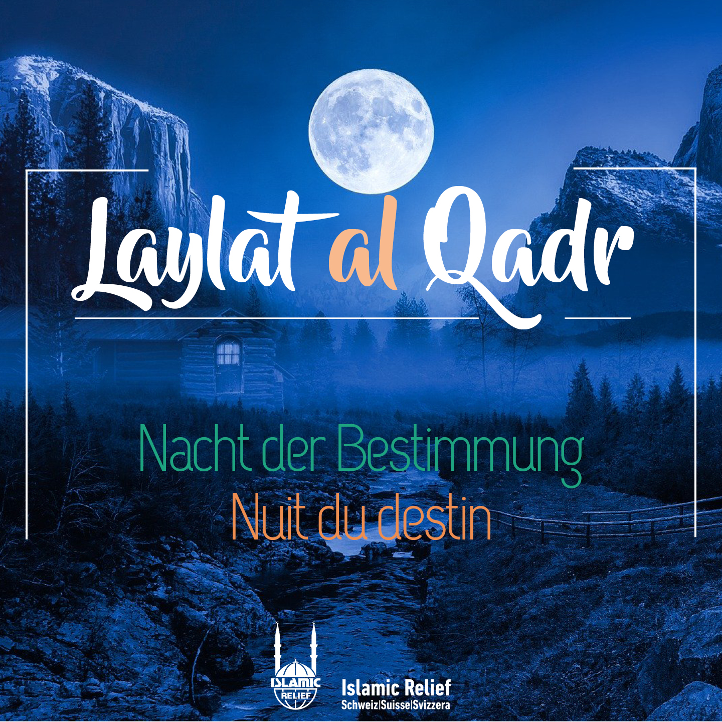 Laylat al Qadr