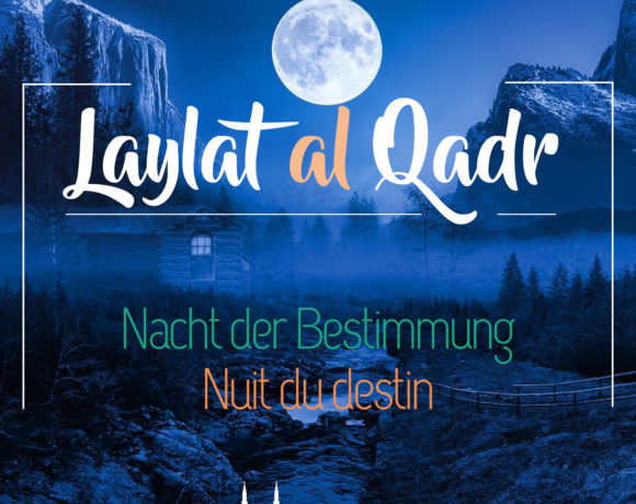 Laylat Al Qadr
