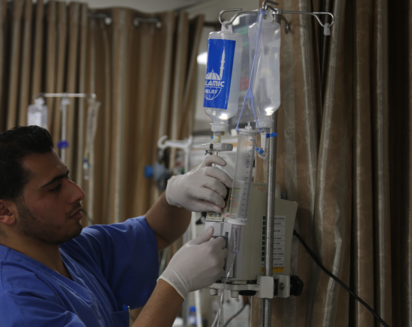 Gaza: 15 Jahre Blockade, das Gesundheitssystem in der Krise