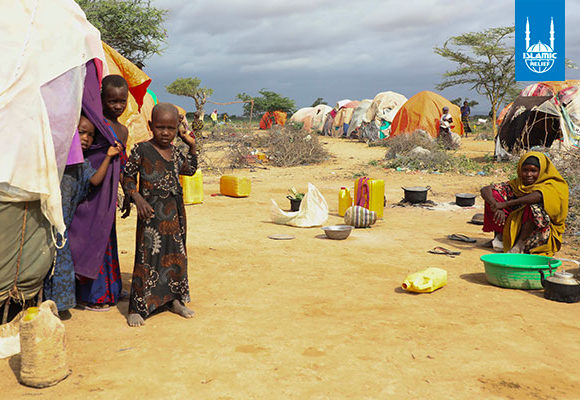 Sécheresse et Famine dans la Corne de l’Afrique