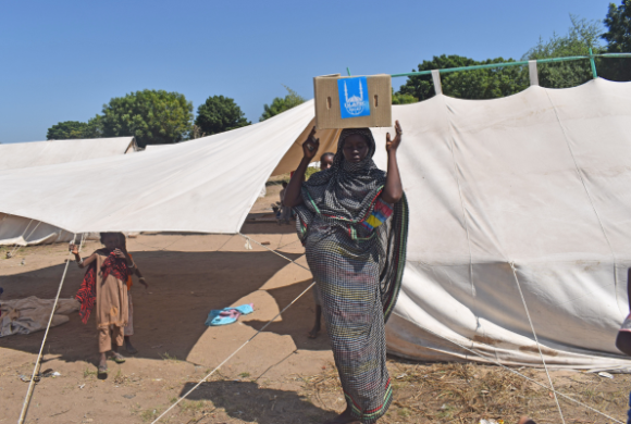 Nothilfe Krise Sudan