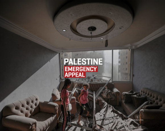 Appel Urgent à un Cessez-le-Feu Immédiat dans la Bande de Gaza et en Israël