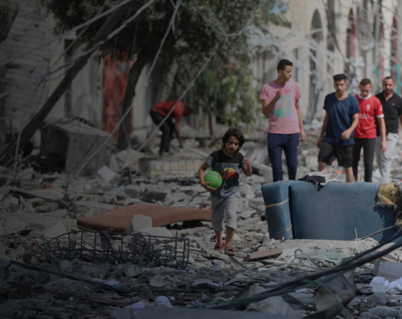 Islamic Relief à Rafah