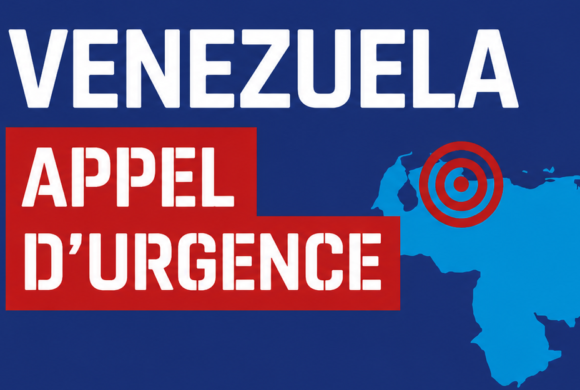 Séismes Venezuela : appel aux dons Séismes Venezuela : appel aux dons