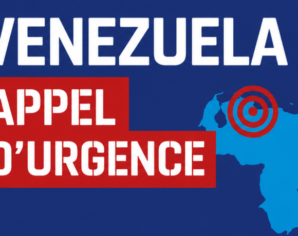 Erdbebe in Venezuela: Jetzt spende